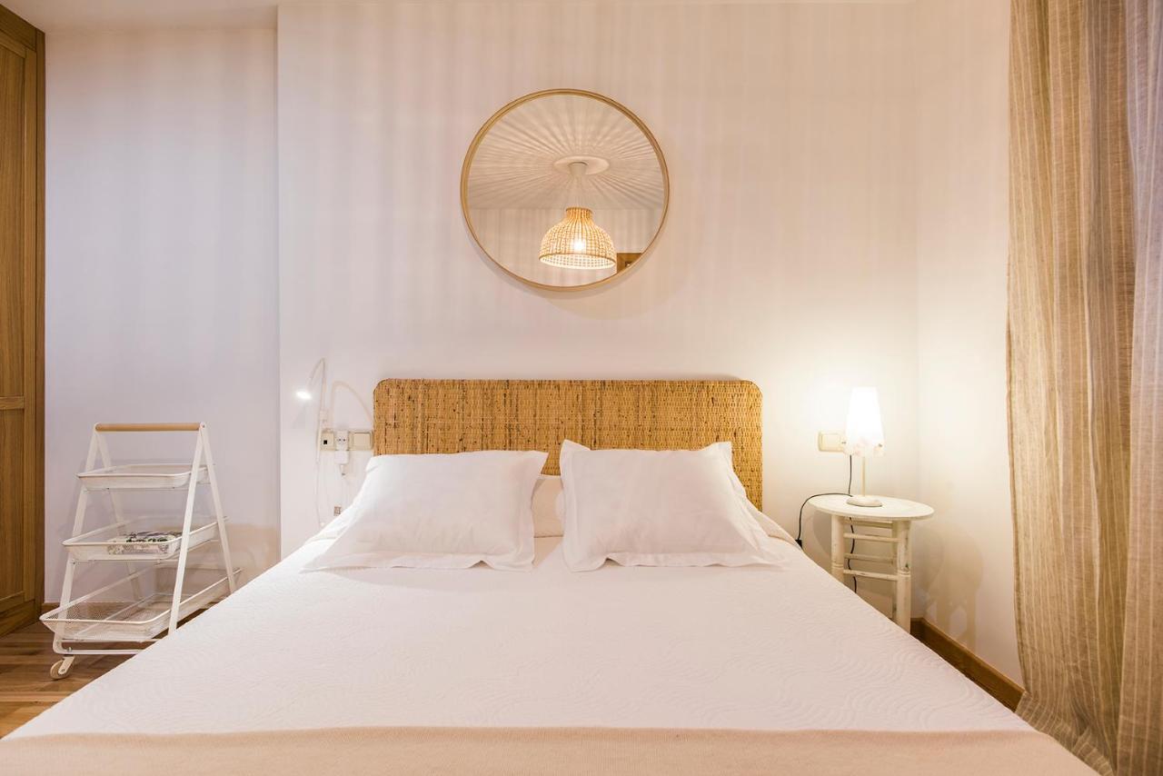 Апартаменты Apartamento Moira En Бьельса Экстерьер фото