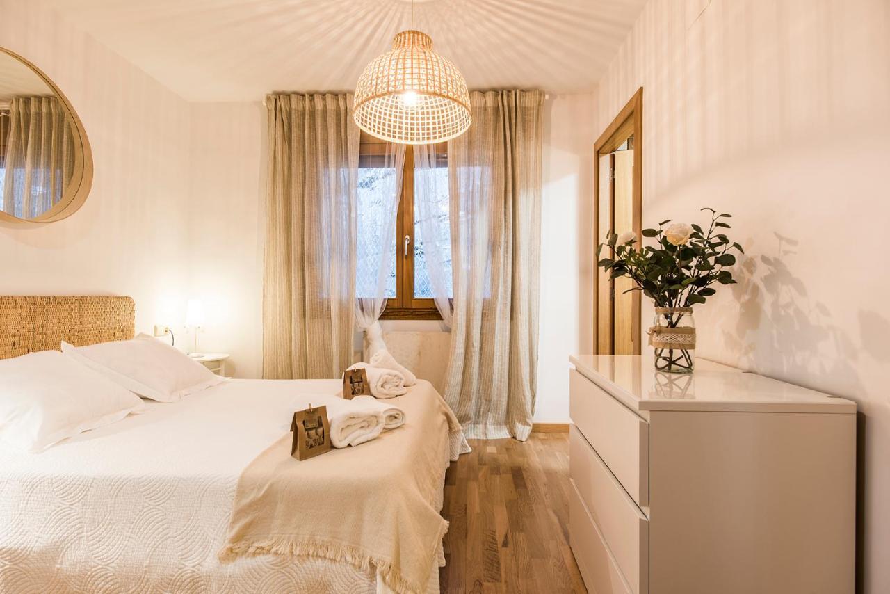 Апартаменты Apartamento Moira En Бьельса Экстерьер фото
