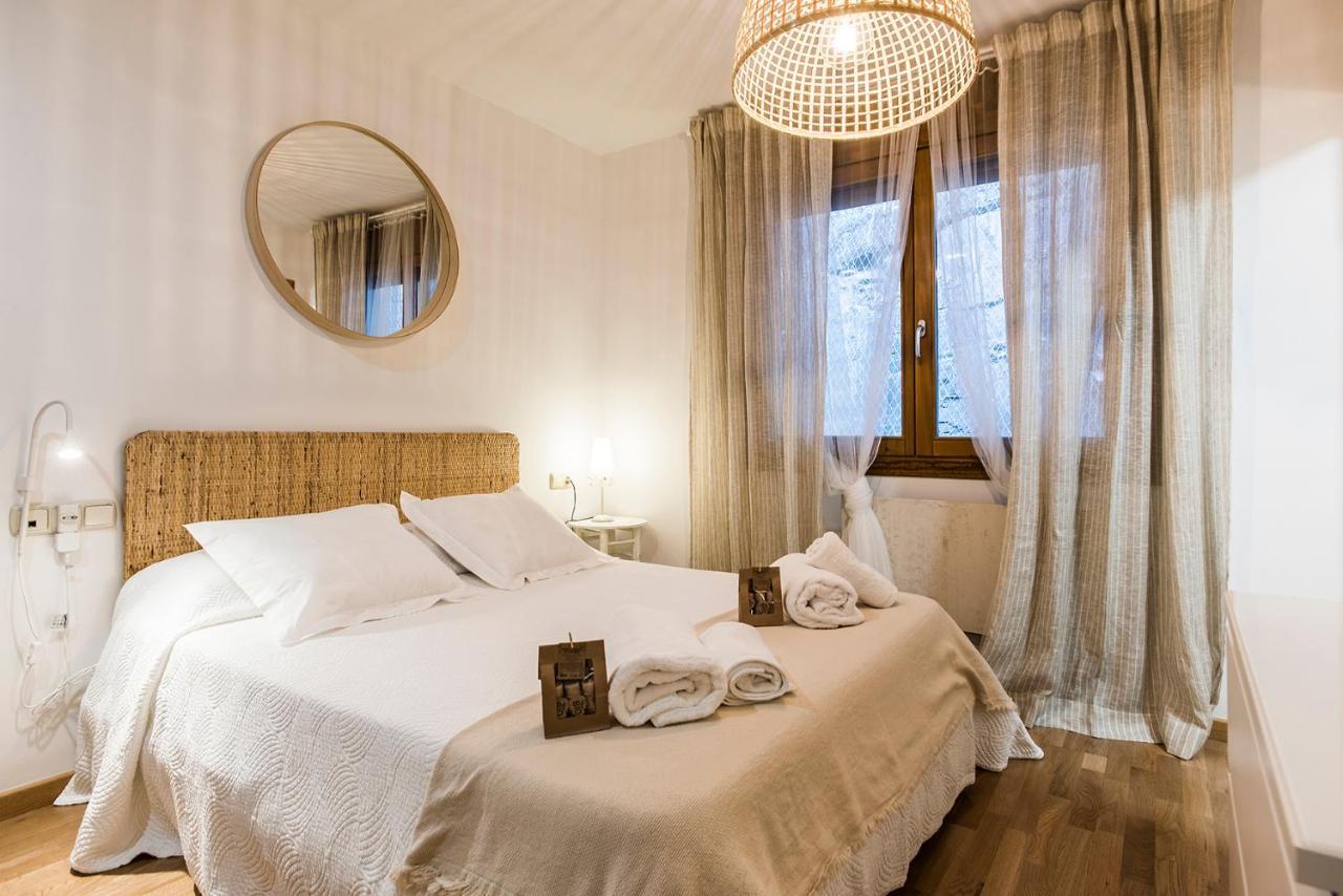 Апартаменты Apartamento Moira En Бьельса Экстерьер фото