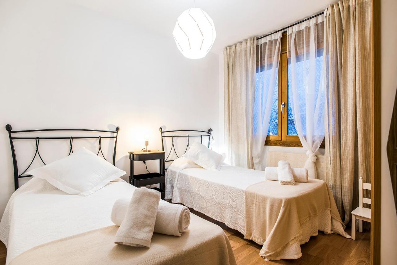 Апартаменты Apartamento Moira En Бьельса Экстерьер фото
