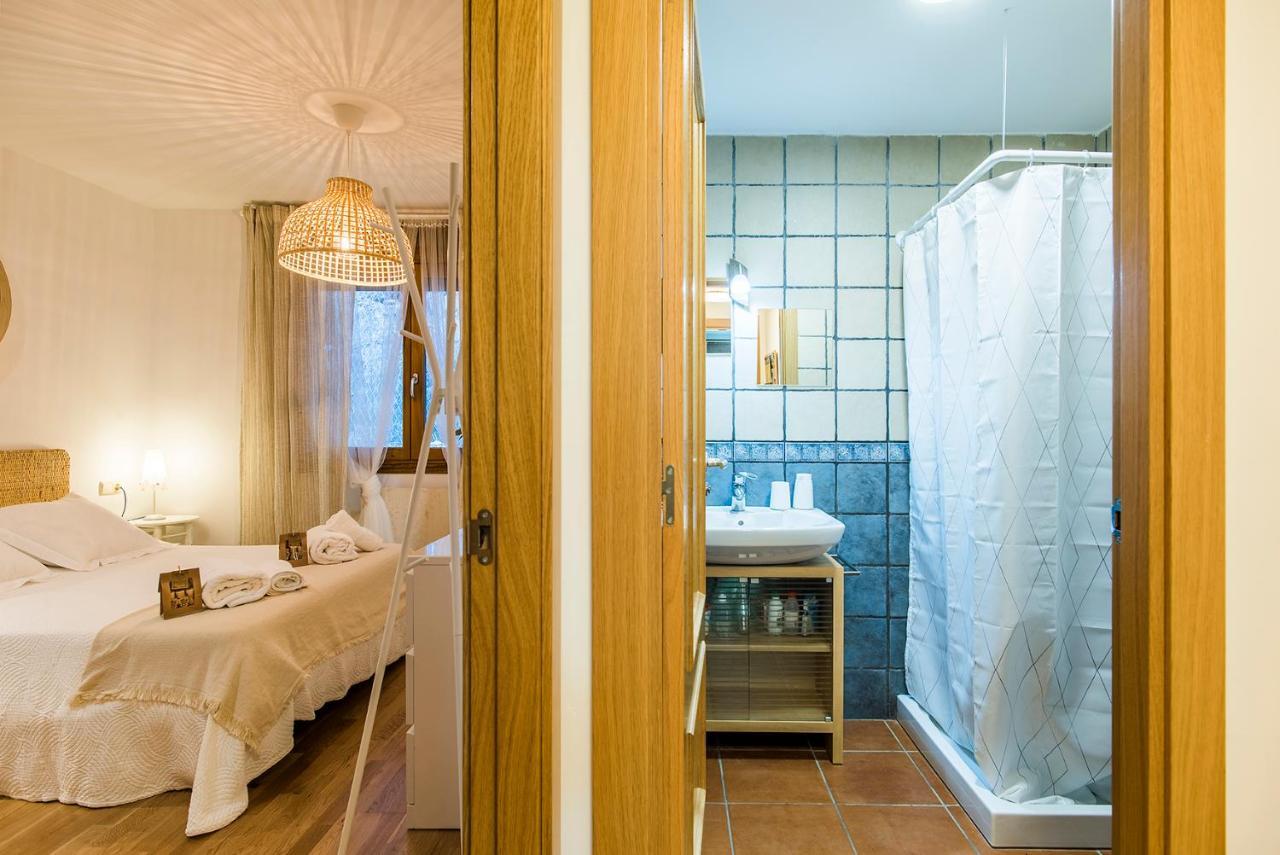 Апартаменты Apartamento Moira En Бьельса Экстерьер фото
