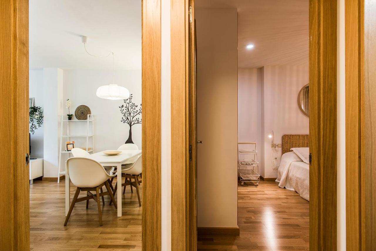Апартаменты Apartamento Moira En Бьельса Экстерьер фото