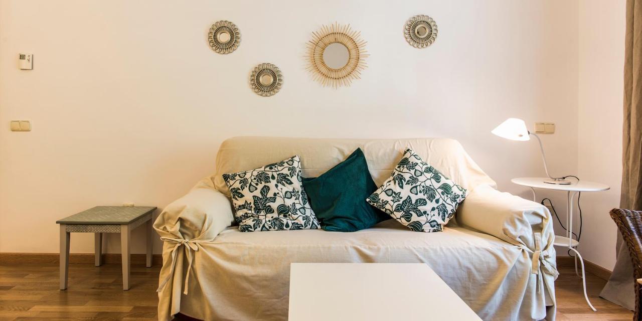 Апартаменты Apartamento Moira En Бьельса Экстерьер фото