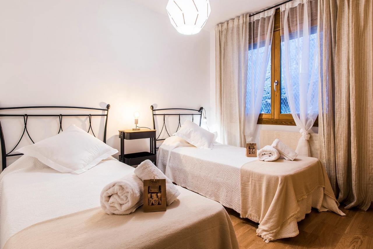 Апартаменты Apartamento Moira En Бьельса Экстерьер фото