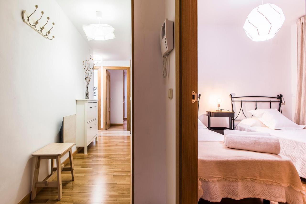 Апартаменты Apartamento Moira En Бьельса Экстерьер фото
