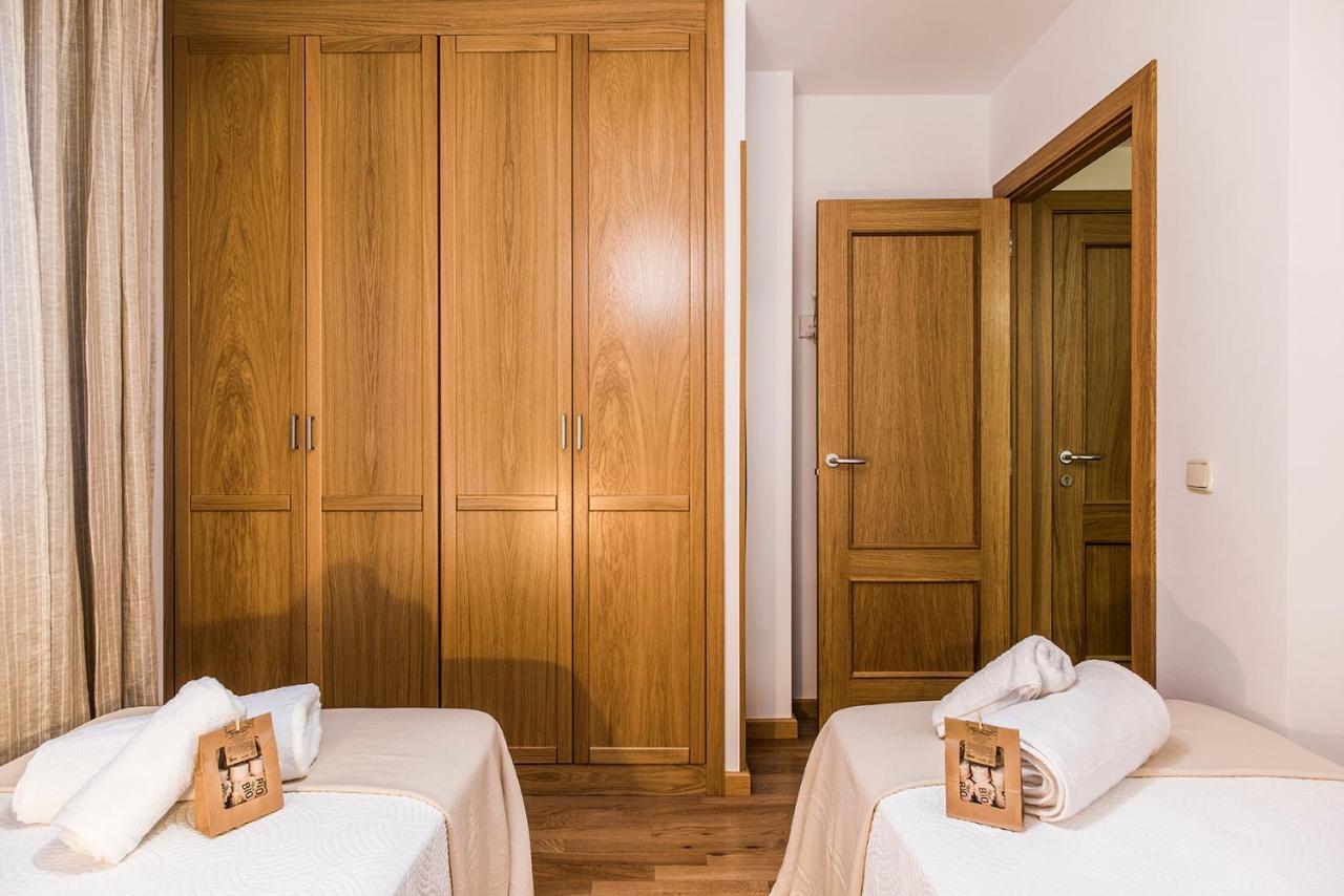 Апартаменты Apartamento Moira En Бьельса Экстерьер фото
